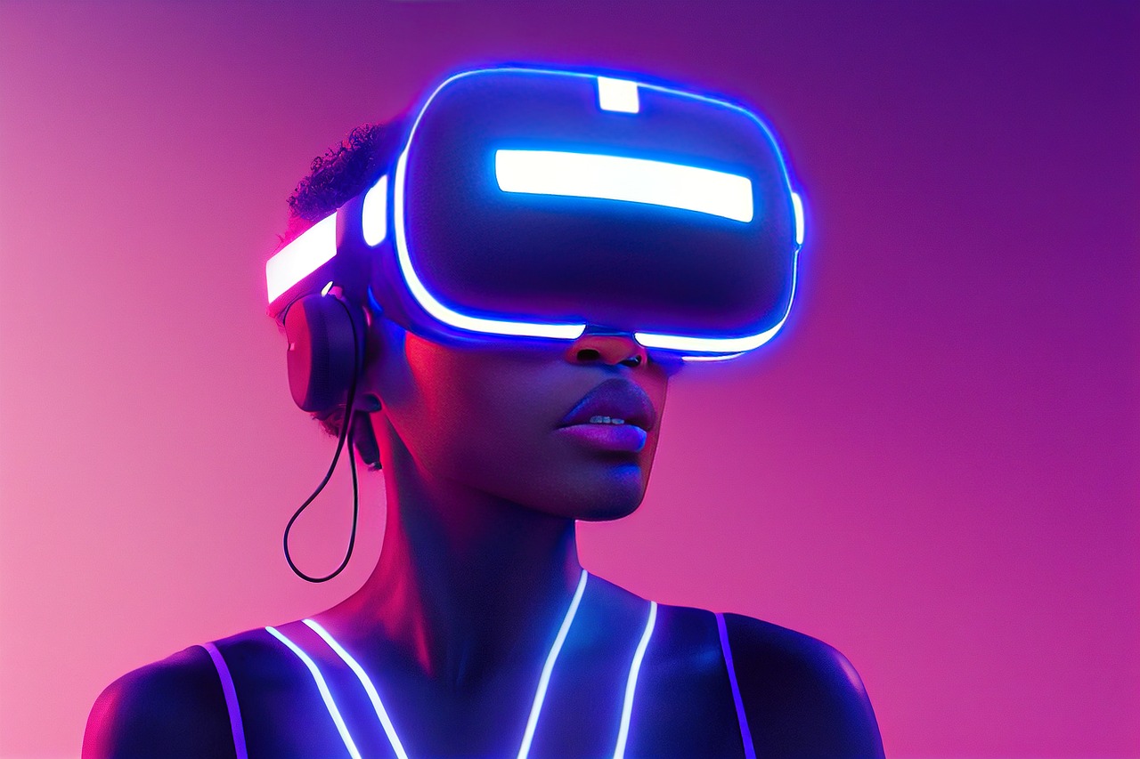 réalité virtuelle