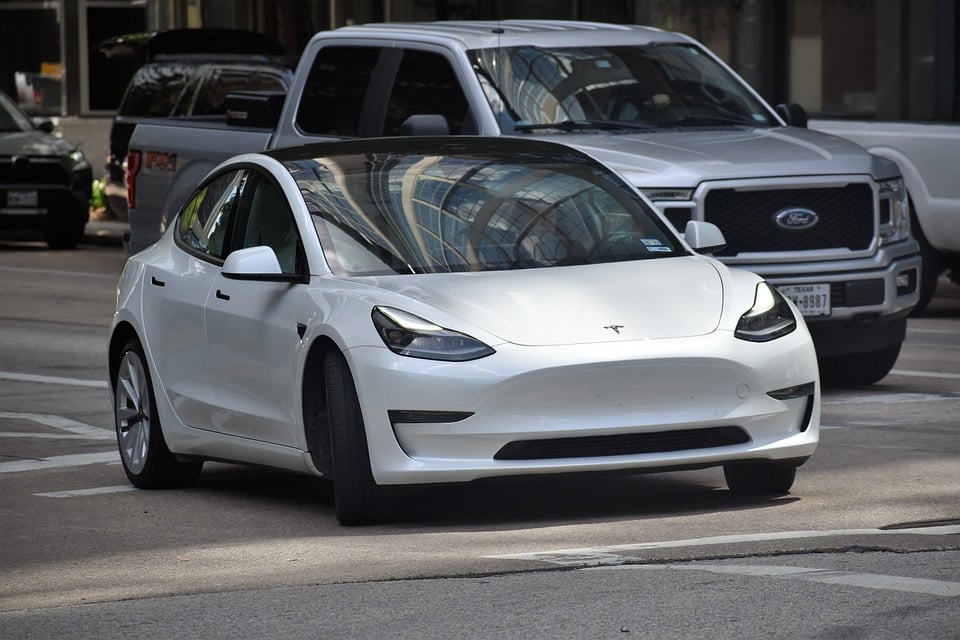 voiture autonome