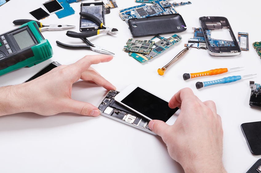Faire réparer son iPhone