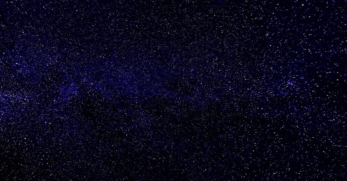 Les mystères de l'univers qui nous entoure