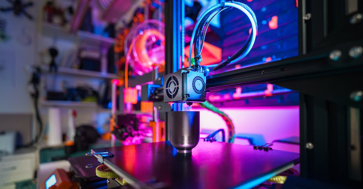 L'art de la création : comment l'impression 3d transforme notre quotidien