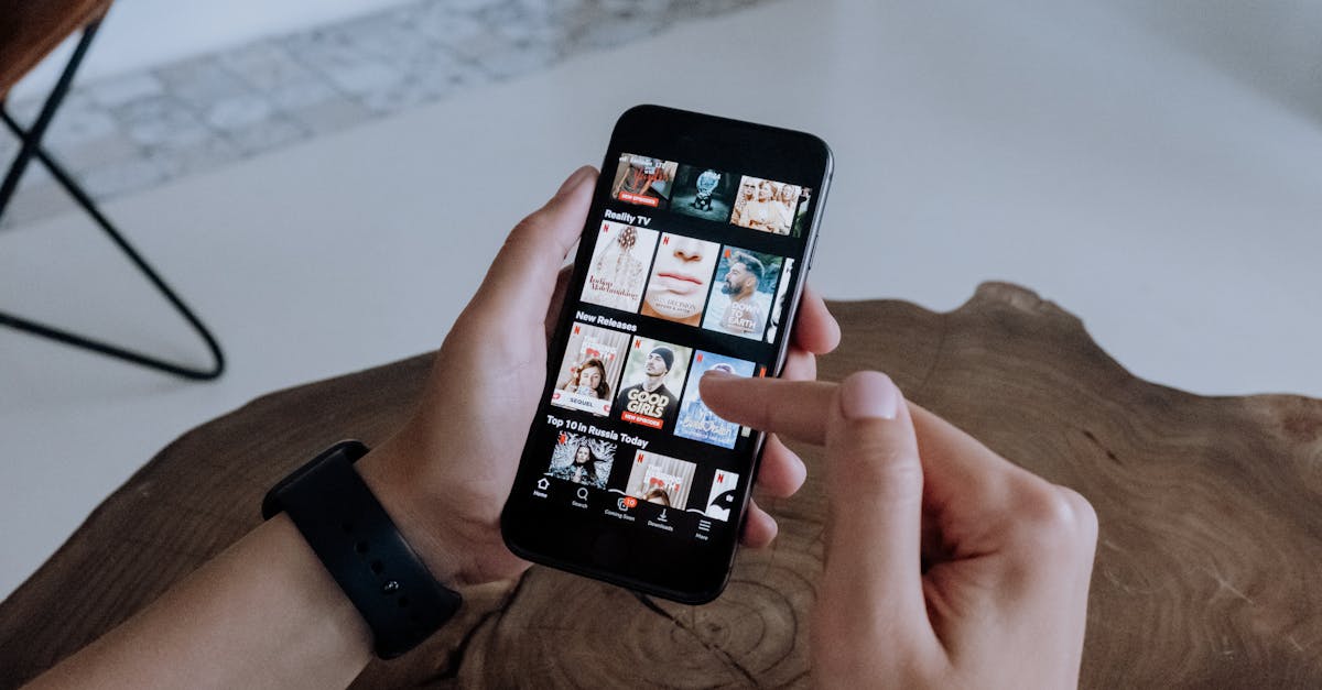Les secrets d'un choix judicieux pour votre prochain smartphone