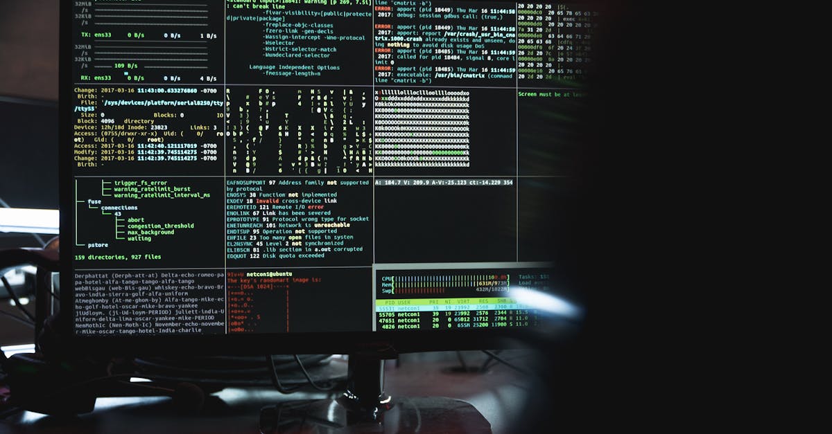 Les bases de la cybersécurité pour les utilisateurs