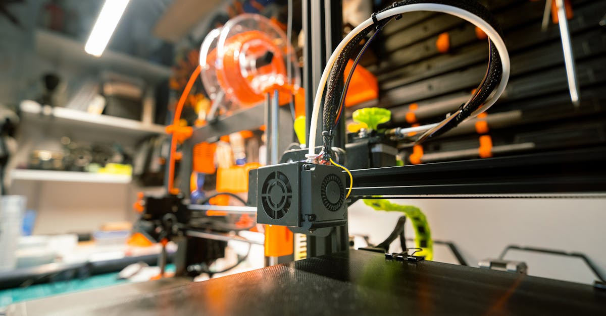 L'art de l'impression 3d : transformer des idées en réalisations